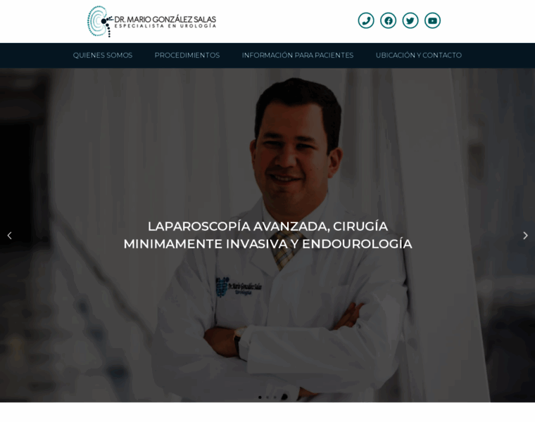 Urologiacostarica.com thumbnail