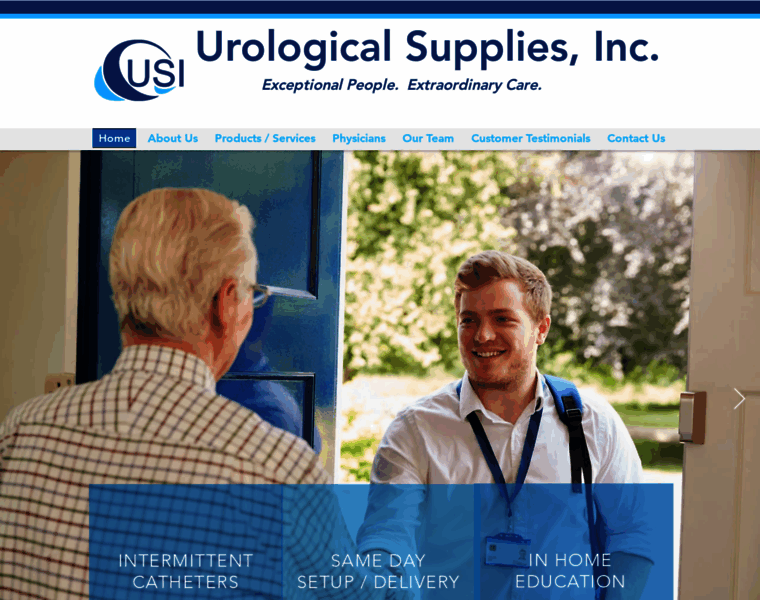 Urologicalsuppliesinc.com thumbnail