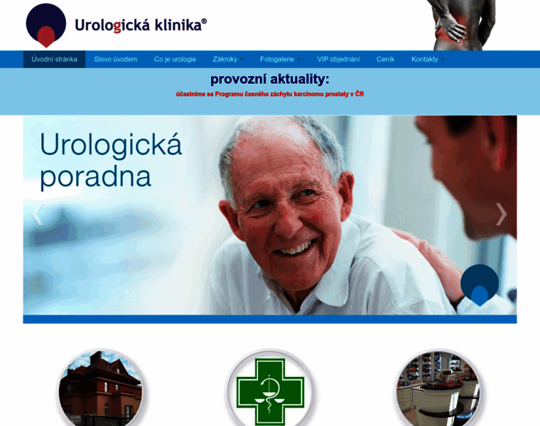 Urologickaklinika.cz thumbnail