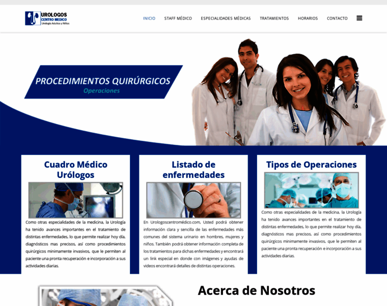 Urologoscentromedico.com thumbnail