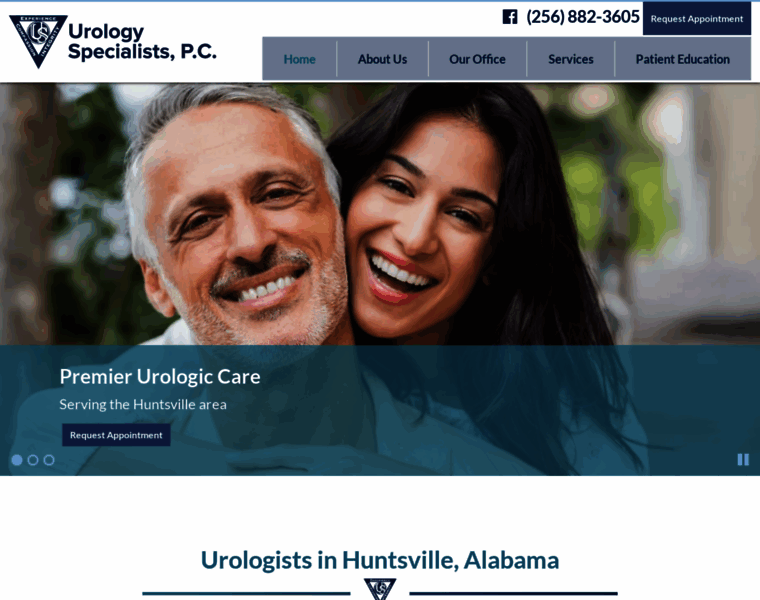 Urologyspecialistspc.com thumbnail