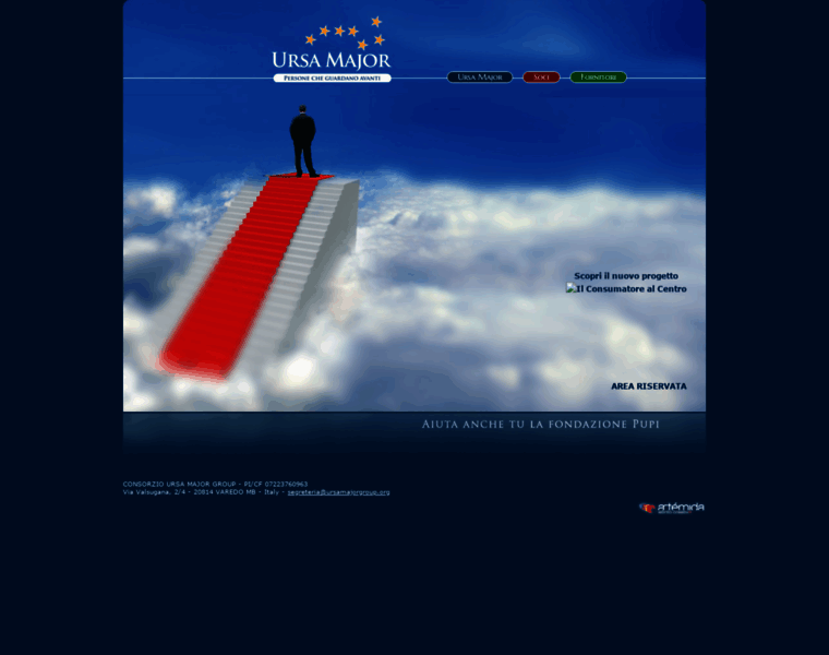 Ursamajorgroup.org thumbnail