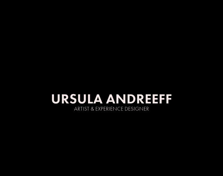 Ursula-andreeff.com thumbnail