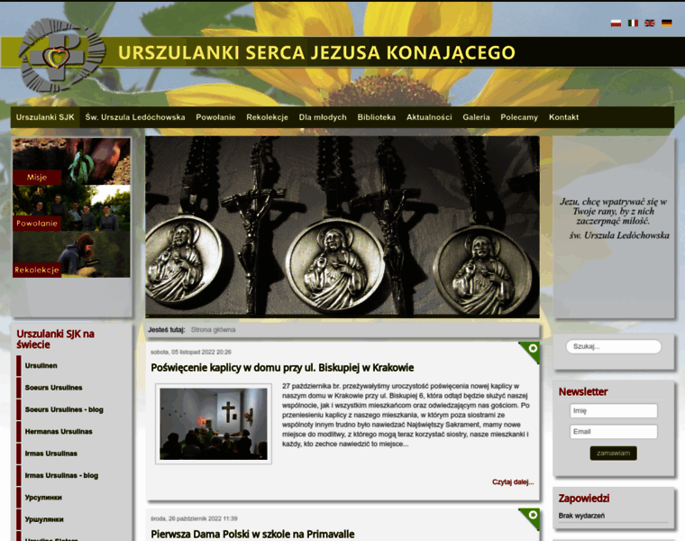 Urszulanki.pl thumbnail