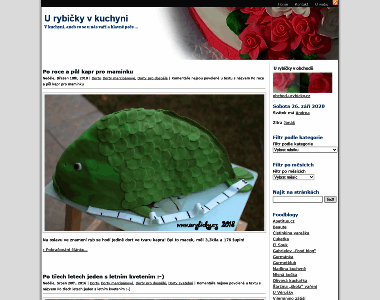 Urybicky.cz thumbnail