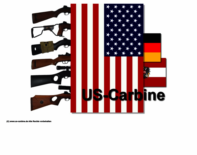 Us-carbine.de thumbnail