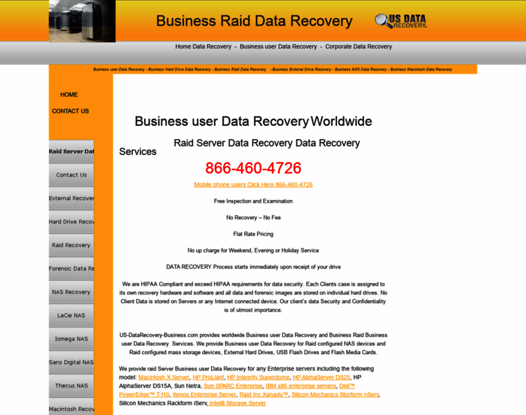 Us-datarecovery-business.com thumbnail
