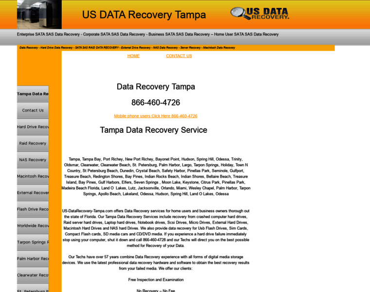 Us-datarecovery-tampa.com thumbnail