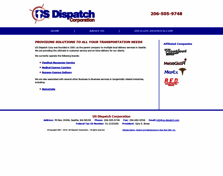 Us-dispatch.com thumbnail Us-dispatch.com thumbnail