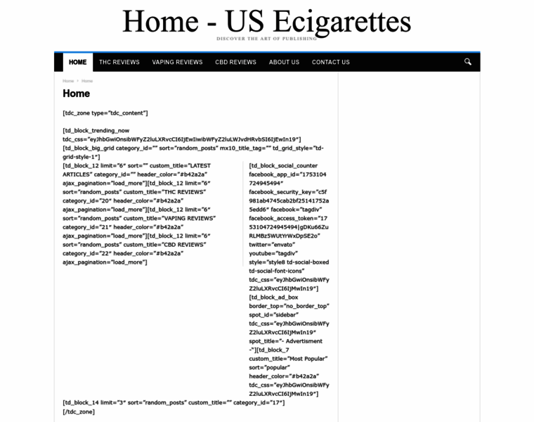 Us-ecigarettes.com thumbnail