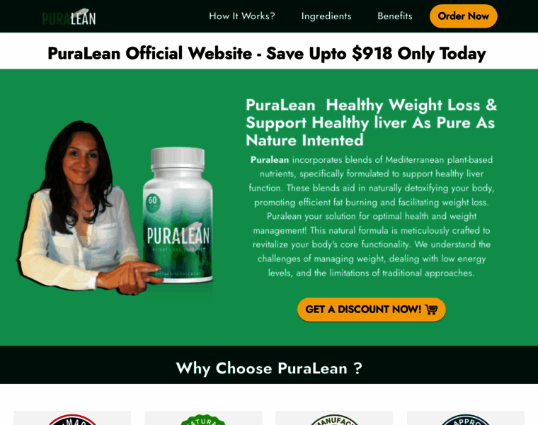 Us-puralean.com thumbnail Us-puralean.com thumbnail