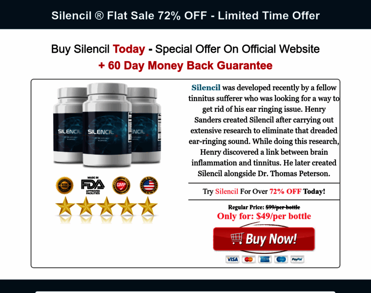 Us-silencil.com thumbnail