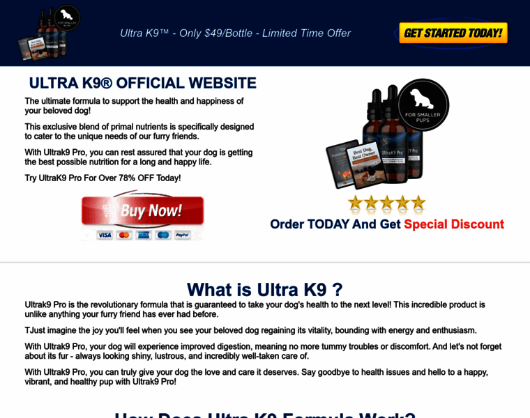 Us-us-ultrak9.com thumbnail