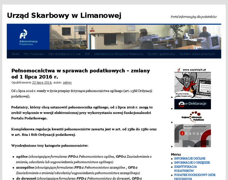 Us.limanowa.pl thumbnail