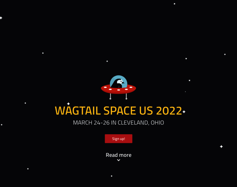 Us.wagtail.space thumbnail