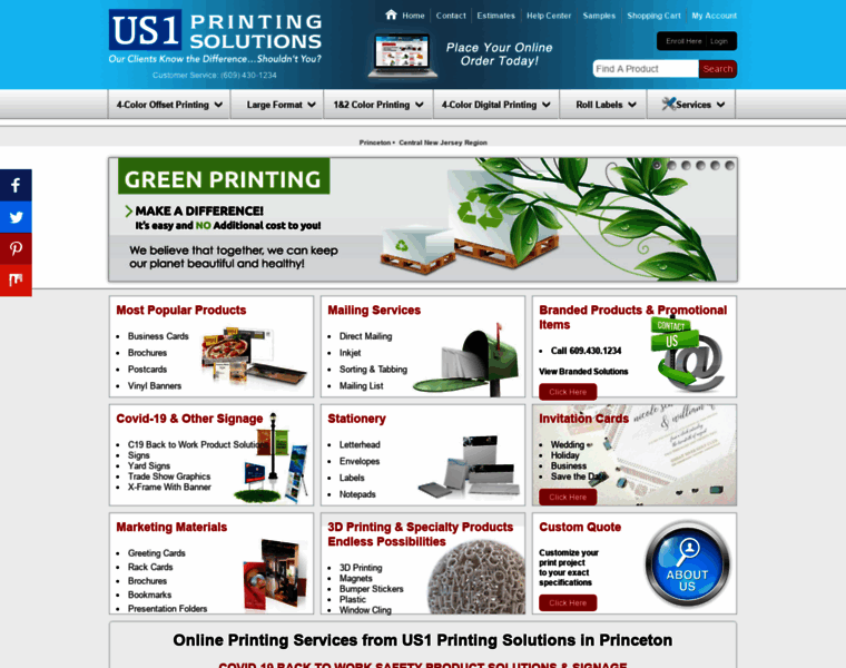 Us1printing.com thumbnail