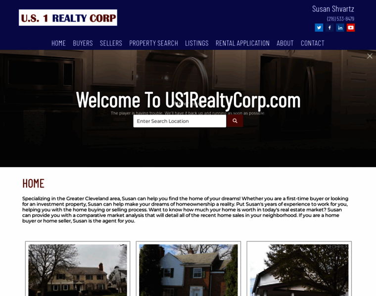 Us1realtycorp.com thumbnail