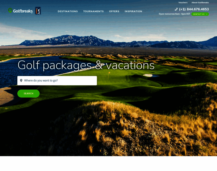 Usa.golfbreaks.com thumbnail
