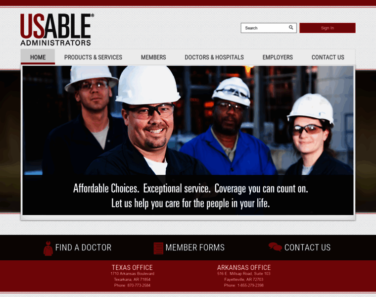 Usableadmin.com thumbnail Usableadmin.com thumbnail