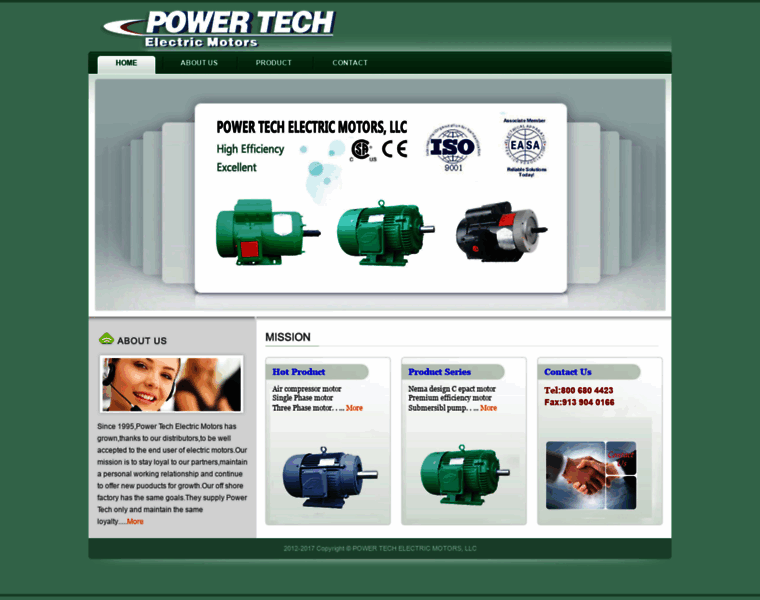 Usapowertech.com thumbnail