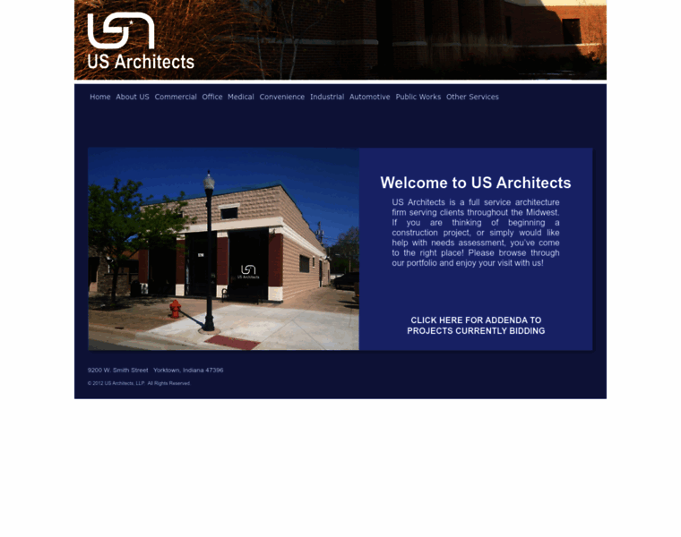 Usarchitectsmuncie.com thumbnail Usarchitectsmuncie.com thumbnail