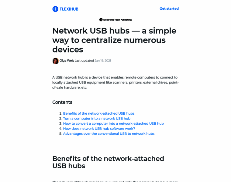 Usb3-hub.com thumbnail