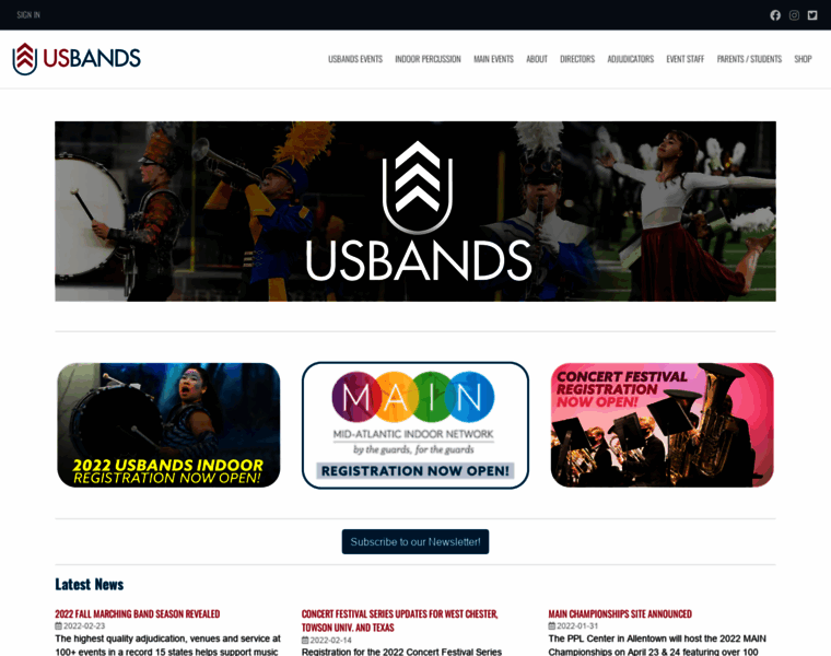 Usbands.org thumbnail