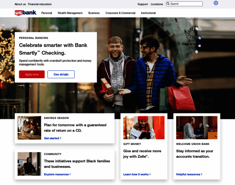 Usbank.info thumbnail