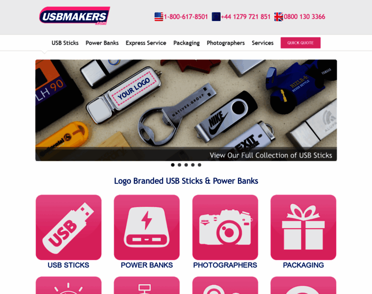 Usbmaker.co.uk thumbnail Usbmaker.co.uk thumbnail