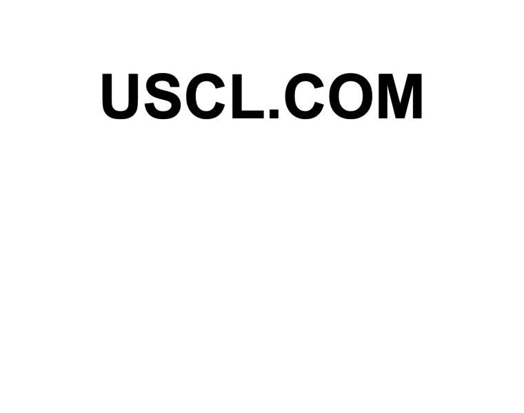 Uscl.com thumbnail