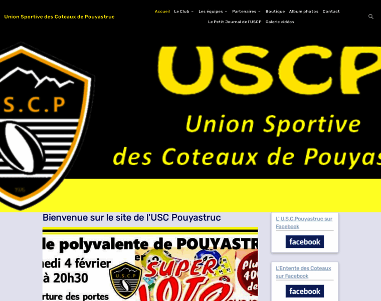 Uscp.fr thumbnail