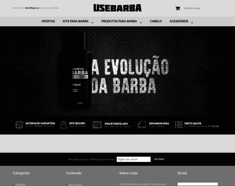 Usebarba.com.br thumbnail