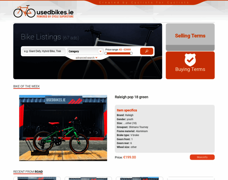 Usedbikes.ie thumbnail Usedbikes.ie thumbnail