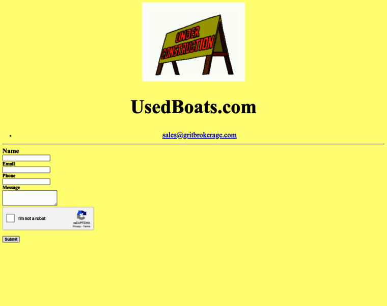 Usedboats.com thumbnail
