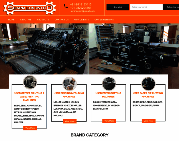 Usedprintingmachine-sepl.com thumbnail Usedprintingmachine-sepl.com thumbnail