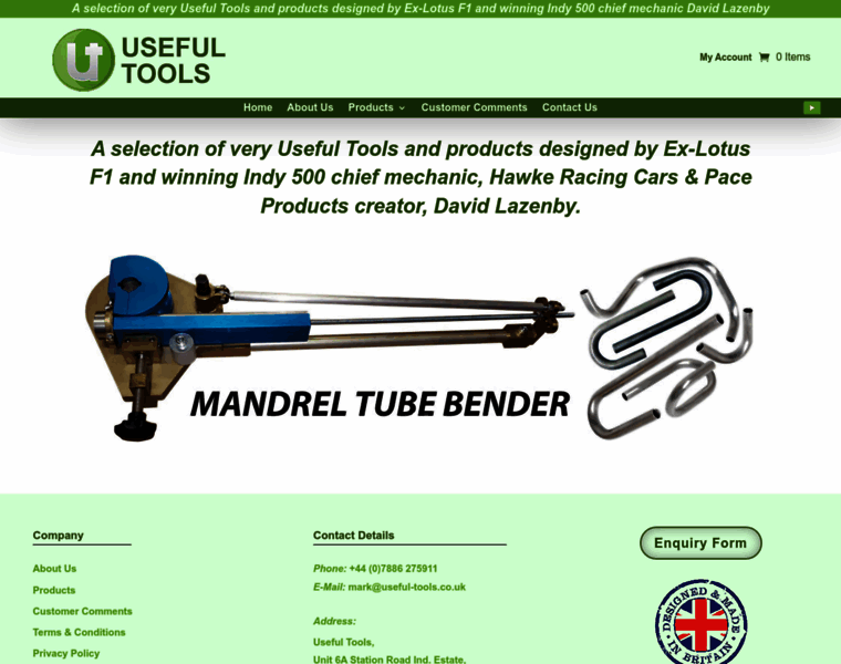 Useful-tools.co.uk thumbnail