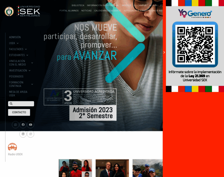 Usek.cl thumbnail