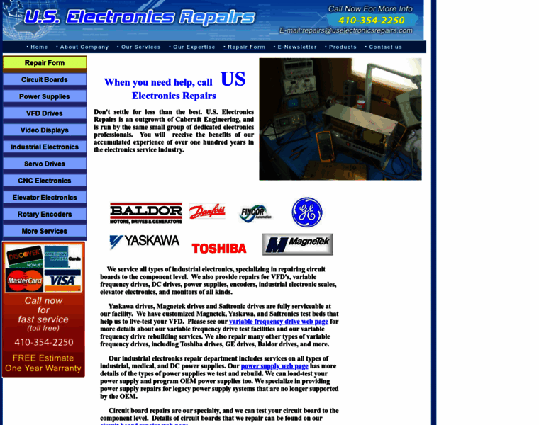 Uselectronicsrepairs.com thumbnail Uselectronicsrepairs.com thumbnail