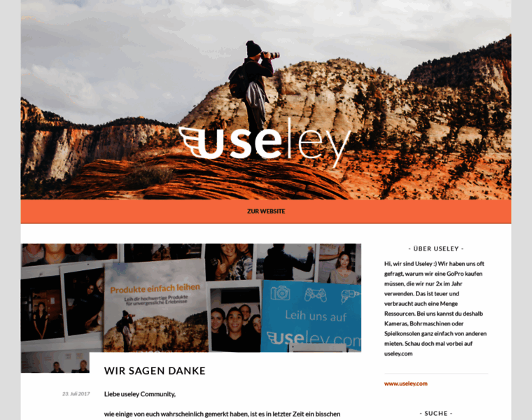 Useley.com thumbnail