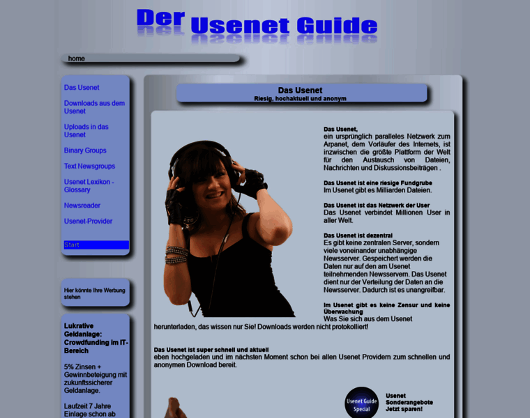 Usenet-guide.de thumbnail