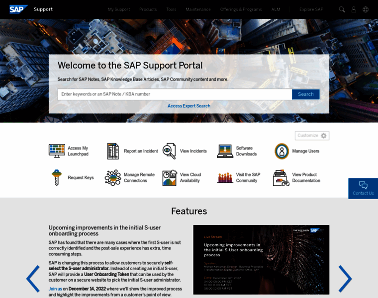 Userapps.support.sap.com thumbnail