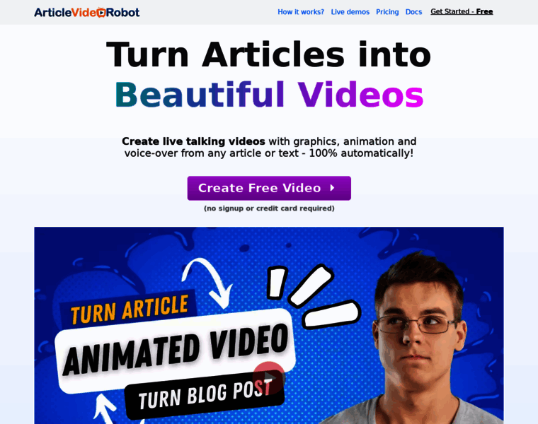 Userdesk.articlevideorobot.com thumbnail