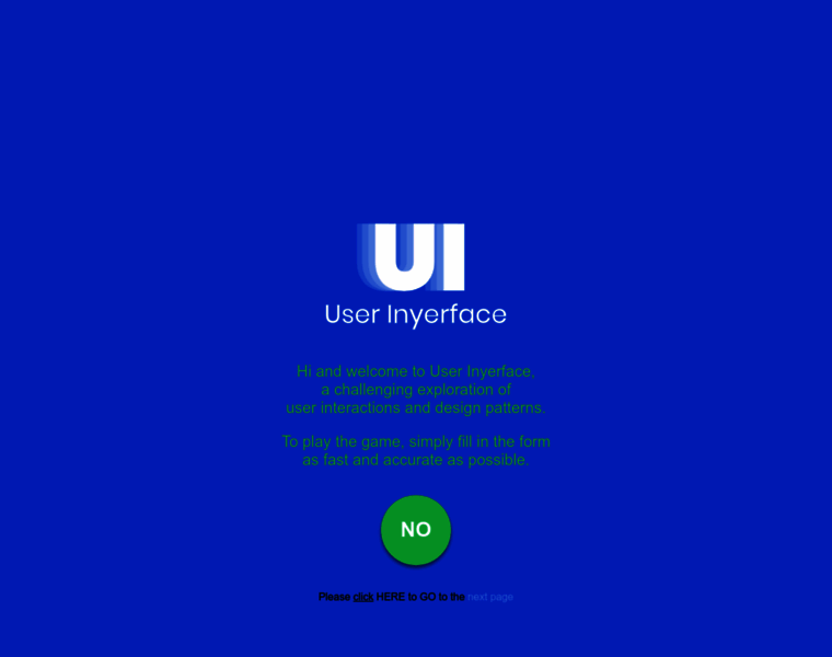 Userinyerface.com thumbnail