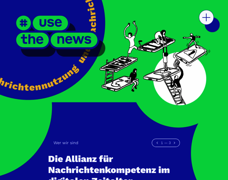 Usethenews.de thumbnail