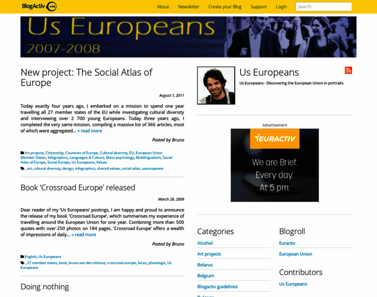 Useuropeans.blogactiv.eu thumbnail