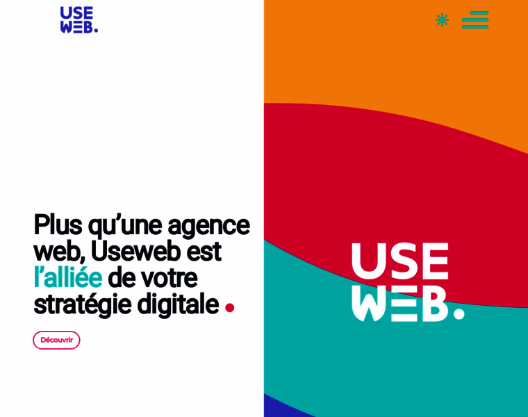 Useweb.fr thumbnail