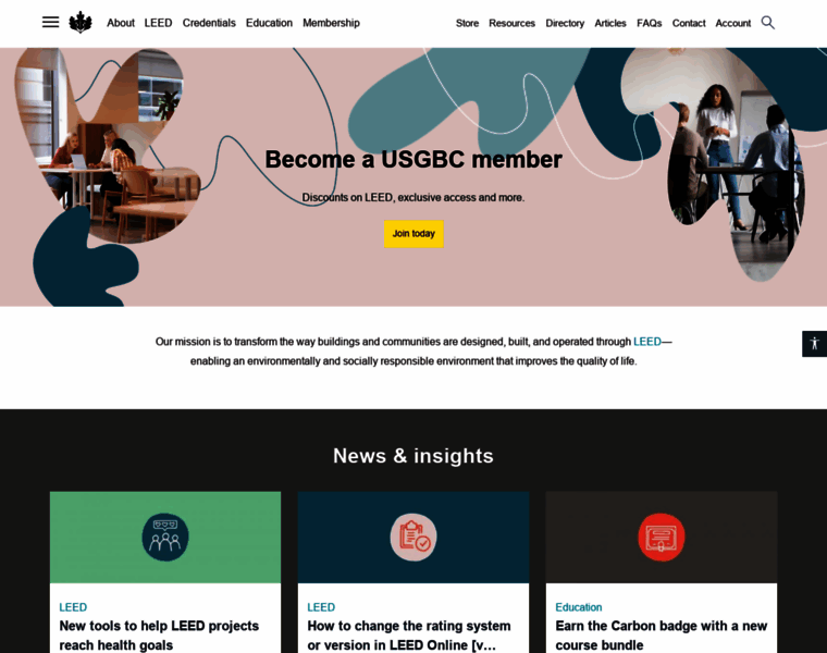 Usgbc.org thumbnail Usgbc.org thumbnail