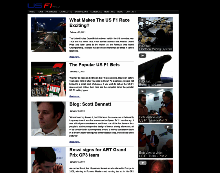 Usgpe.com thumbnail