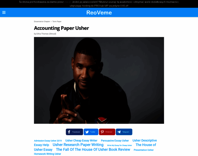 Usher.c0.pl thumbnail