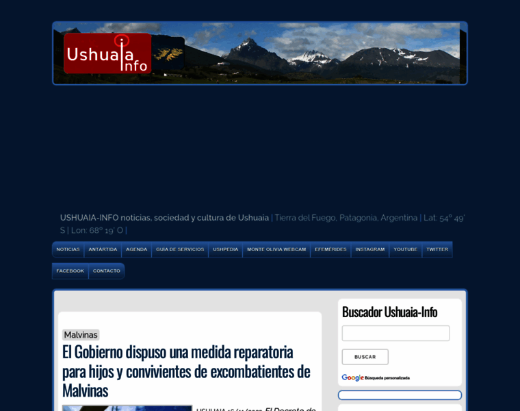 Ushuaia-info.com.ar thumbnail